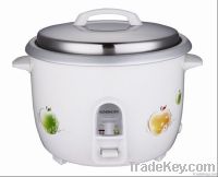 1.8L Non-stick Inner Pot Rice Cooker