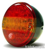 20 LEDs hamburger stop/tail lamp