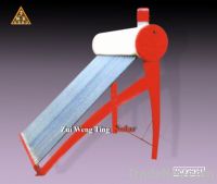 Non Pressurized Solar Water Heater