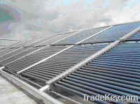 Solar Water Heating Project