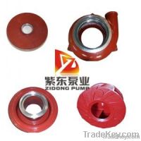 Sand Dredge Pump Spare Parts