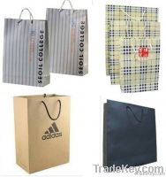 bag, packing bag, shipping bag, paper bag, Leather bags