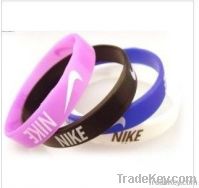 silicone bracelets supplier