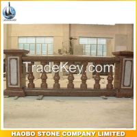 China Red Granite Baluster