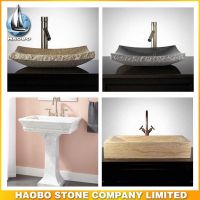 Granite and Marble Bathroom Basin For Sale