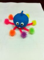 Novelty Toys Flashing Snow Octopus Other