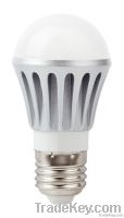 E26/E27 5W 6500K Day Light LED Bulb Lamp