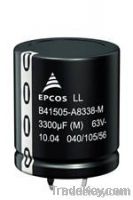 B43504A9477M/EPCOS/Aluminum Capacitors