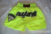 bualun muaythai short