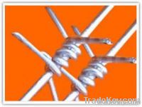 Single Twist Barbed Wire