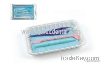 Disposable Dental Instrument Kit, dental mirror