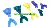 Dental Impression Tray, bite registration tray, fluoride foam tray