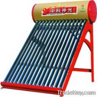 solar water heater