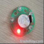 led flashing light