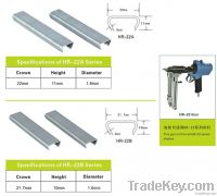 Hog Ring (HR-22) staples