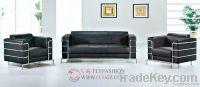 Office Sofa, Leather Sofa, Modern Sofa