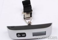 50KG/110lb Digital Hanging Luggage Scale KL-558