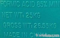 formic acid