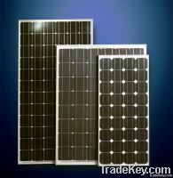 300w monocrystalline solar panel for solar system