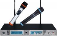 Wireless microphone