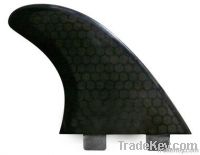 High Quality G5 Glassfiber Honey Comb FCS Surfboard Fins