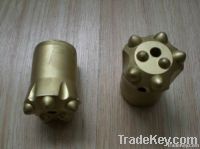 taper drill bit/taper button bit