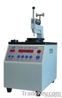 Central pressure added  Fiber Polishing Machine