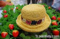 fashion straw hat