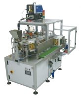 Vertical Cartoning Machine