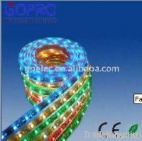 Fancy Digital RGB Flexible LED Strip Light