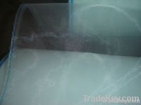 plastic window screen