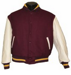 Varsity Jackets &amp; Hoodies