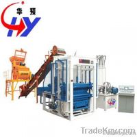 Concrete Brick Making machineHY-QT5-20