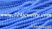 6MM Fashion Cryrstal Jewelry Round Beads, 50 Strands/Lot