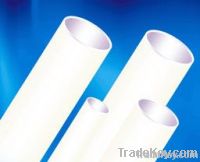 Milky/Opaque Quartz Glass Tube