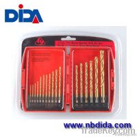 18PCS Tin Drill & Drive Set