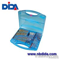 Drill bit tool set