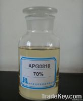 detergent surfactant Alkyl polyglucoside APG0810