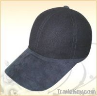 Felt Baseball Cap