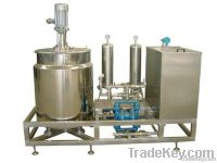 Shampoo Production Equipments