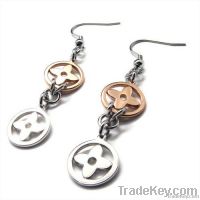 Stainless Steel Earrings