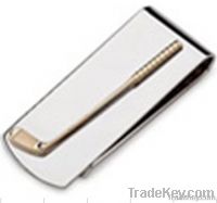 Stainless Steel Money Clip