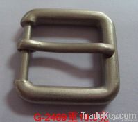 Pin Buckle