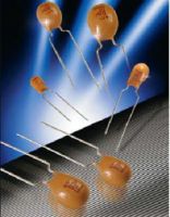 Dipped Tantalum Capacitor