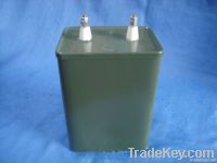 Metalized Film Capacitor