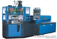 injection blowing machine