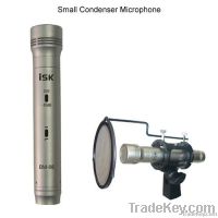 small condenser microphone