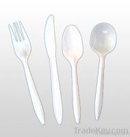 Disposable Plastic Tableware