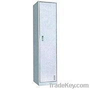 one single door locker