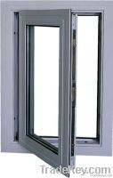 PVC Casement Window